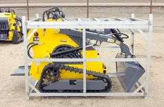 M-1061  ATS Mini Skid Steer Loader