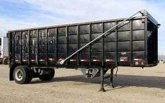 M-506  2017 SEI Warren Demolition Trailer