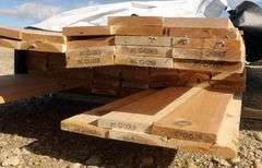 M-797 Dimensional Lumber 1X6
