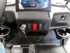 M-1164 SDLGC80 Electric Golf Cart