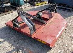 M-557  Howse 3-Point Field Mower