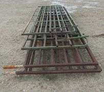 M-787 Gates (3) + Panels (3)