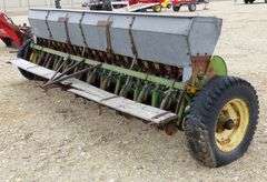 M-356  Grain Drill