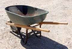 M-416  Wheel Barrow
