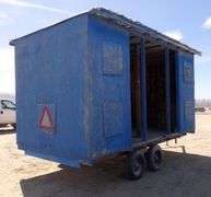M-560 Bee House Trailer