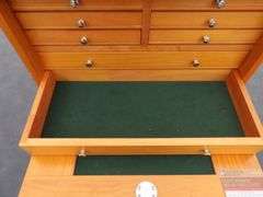 M-357  Machinists Box