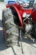 M-1333  Massey Ferguson 50 Tractor