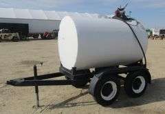 M-970  Fuel Tank Trailer