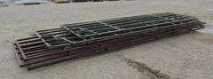 M-787 Gates (3) + Panels (3)