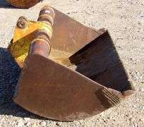 M-383  Backhoe Bucket