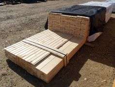M-806 Dimensional Lumber 1X6 T&G