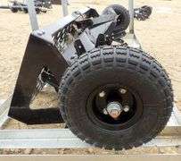 M-1073  Lawn Aerator