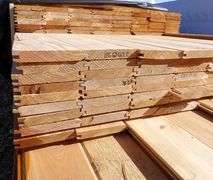 M-805 Dimensional Lumber 1X6 T&G