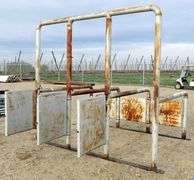 M-338  Horse Inspection Station