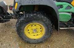 M-771  2005 John Deere Buck ATV
