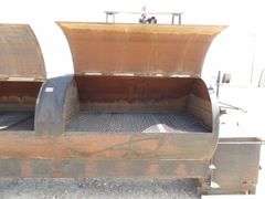 M-665 BBQ Smoker