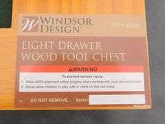 M-357  Machinists Box