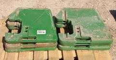 M-943  Tractor Weights