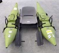 M-450  Classic Accessories Clark Fork Pontoon