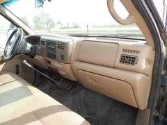 M-103 1999 Ford F-550 Flatbed Dually Pickup