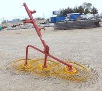 M-696  Hay Rake