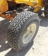M-1270 1967 Case 530 Backhoe