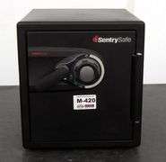 M-420  Sentry Safe