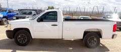 M-1316 2007 Chevy 1500 Silverado Pickup