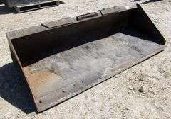 M-477  Skid Steer Bucket