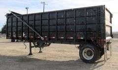 M-506  2017 SEI Warren Demolition Trailer