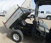 M-949 2007 Kubota RTV900 4x4 Diesel UTV