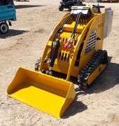 M-1159 SD Lanch SDLL30 Mini Skid Steer