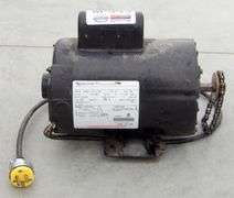 M-343  Northern Electric Motor