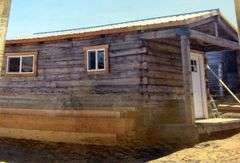 M-698 Mini Cabin Lumber Kit