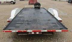M-774 2007 SPCN Utility Trailer