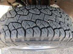 M-465  1998 Chevy 1500 Pickup