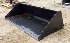 M-1103 Wolverine Skid Steer Bucket
