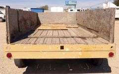 M-563 2024 SPCN Utility Trailer