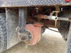 M-700 1998 Ford Louisville Truck W/Simco 7000 Well Drilling Rig