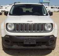 M-664 2017 Jeep Renegade