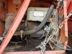 M-874 1966 Ford F600 Dump Truck