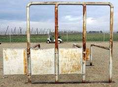 M-338  Horse Inspection Station