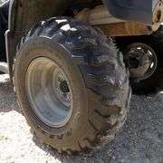 M-1037  2001 Honda Foreman Rubicon ATV