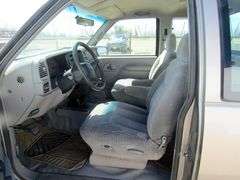 M-465  1998 Chevy 1500 Pickup