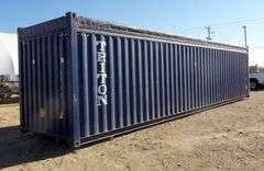 M-918  40' Storage Container