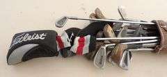 M-409  Golf Clubs