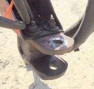 M-1289  New Holland Pull Swather