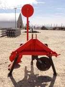 M-666 Silt Fence Plow
