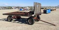 M-1215 Hay Wagon
