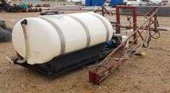 M-733 Spray Tank